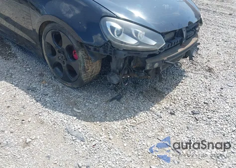 2010 Volkswagen Gti 4-Door z USA, uszkodzony, nr VIN WVWHV9AJXAW135078